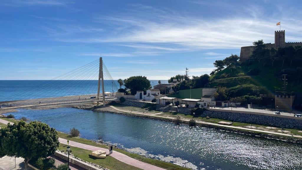 Apartmán Piso En Castillo Sohail Fuengirola